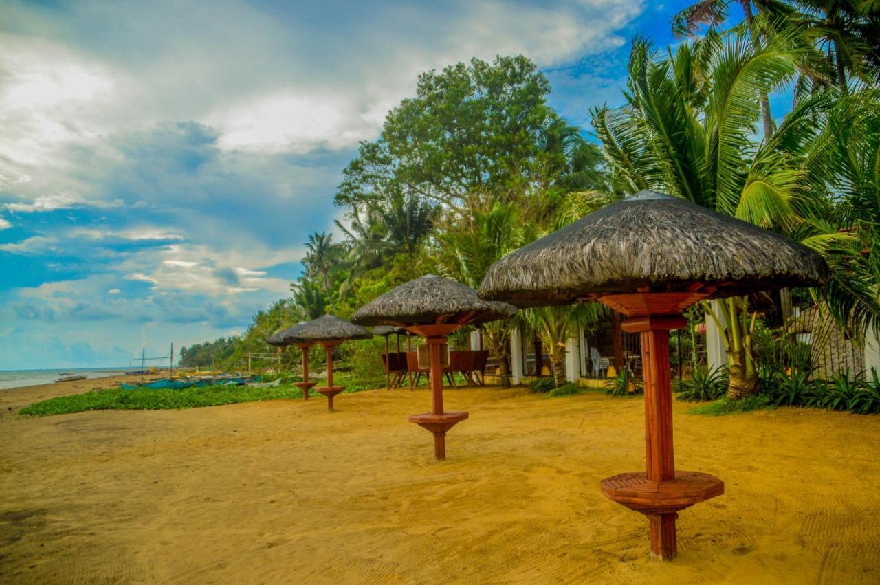 Camaya-An Paradise Beach Resort Malabugas Екстериор снимка