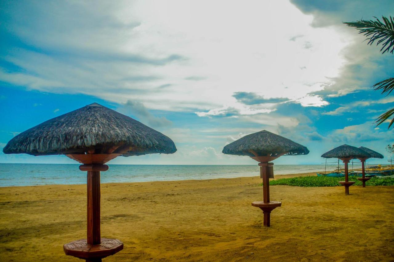 Camaya-An Paradise Beach Resort Malabugas Екстериор снимка