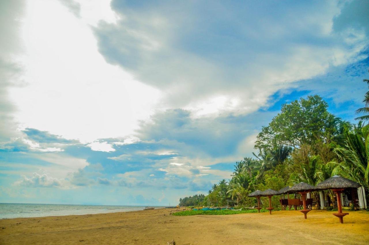 Camaya-An Paradise Beach Resort Malabugas Екстериор снимка