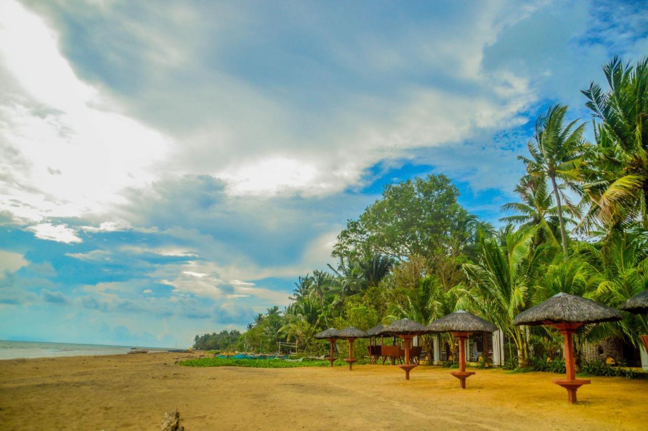 Camaya-An Paradise Beach Resort Malabugas Екстериор снимка