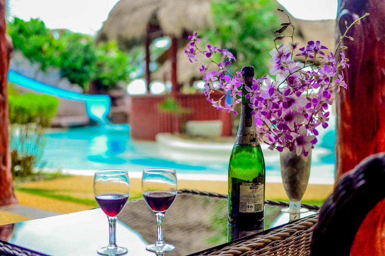 Camaya-An Paradise Beach Resort Malabugas Екстериор снимка
