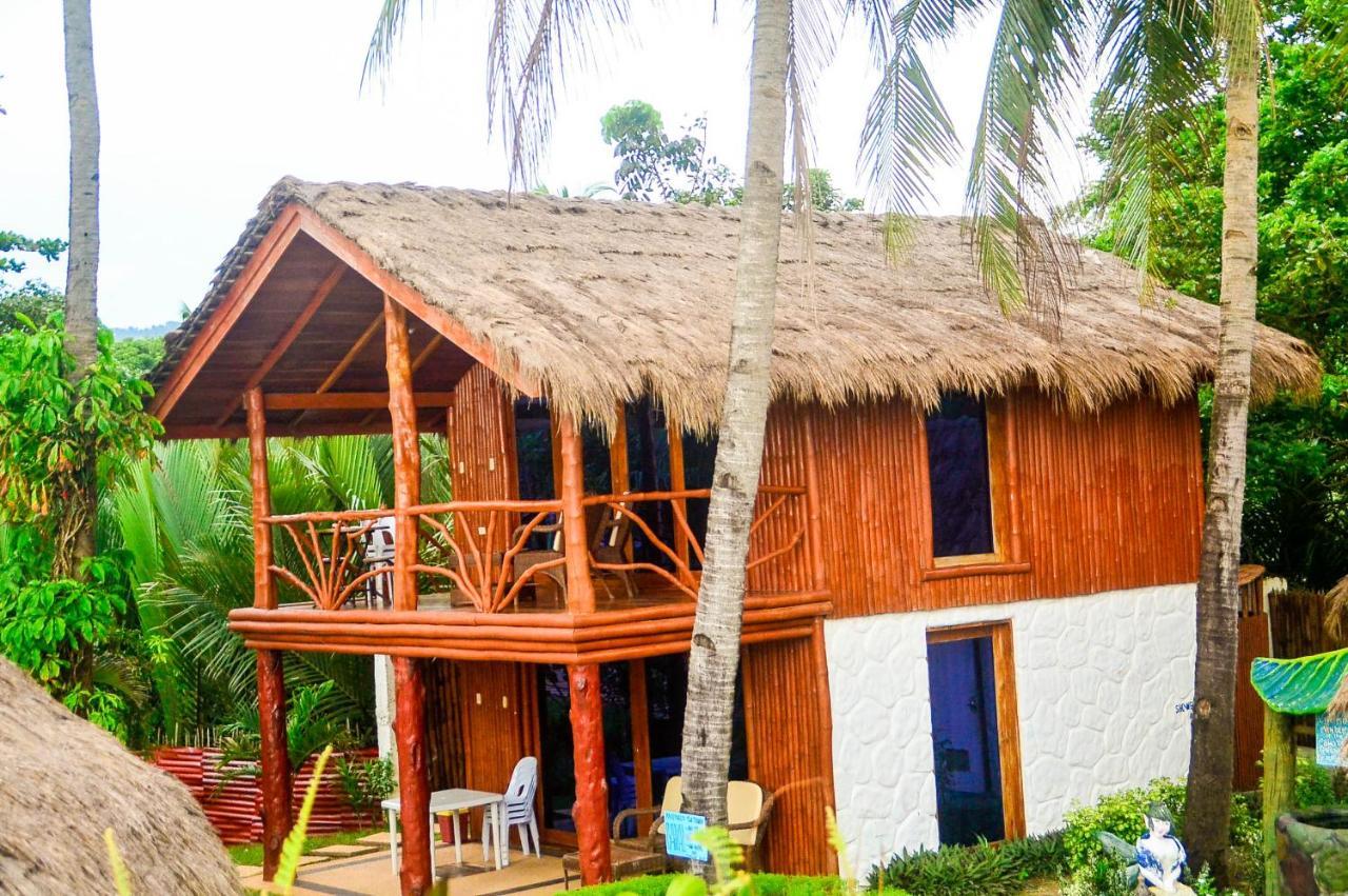 Camaya-An Paradise Beach Resort Malabugas Екстериор снимка