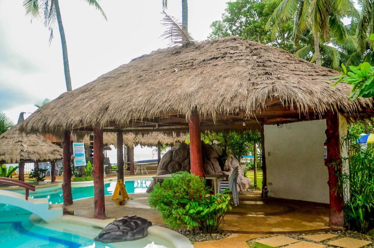Camaya-An Paradise Beach Resort Malabugas Екстериор снимка