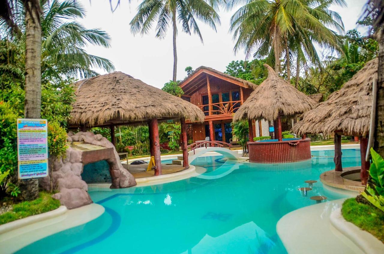 Camaya-An Paradise Beach Resort Malabugas Екстериор снимка
