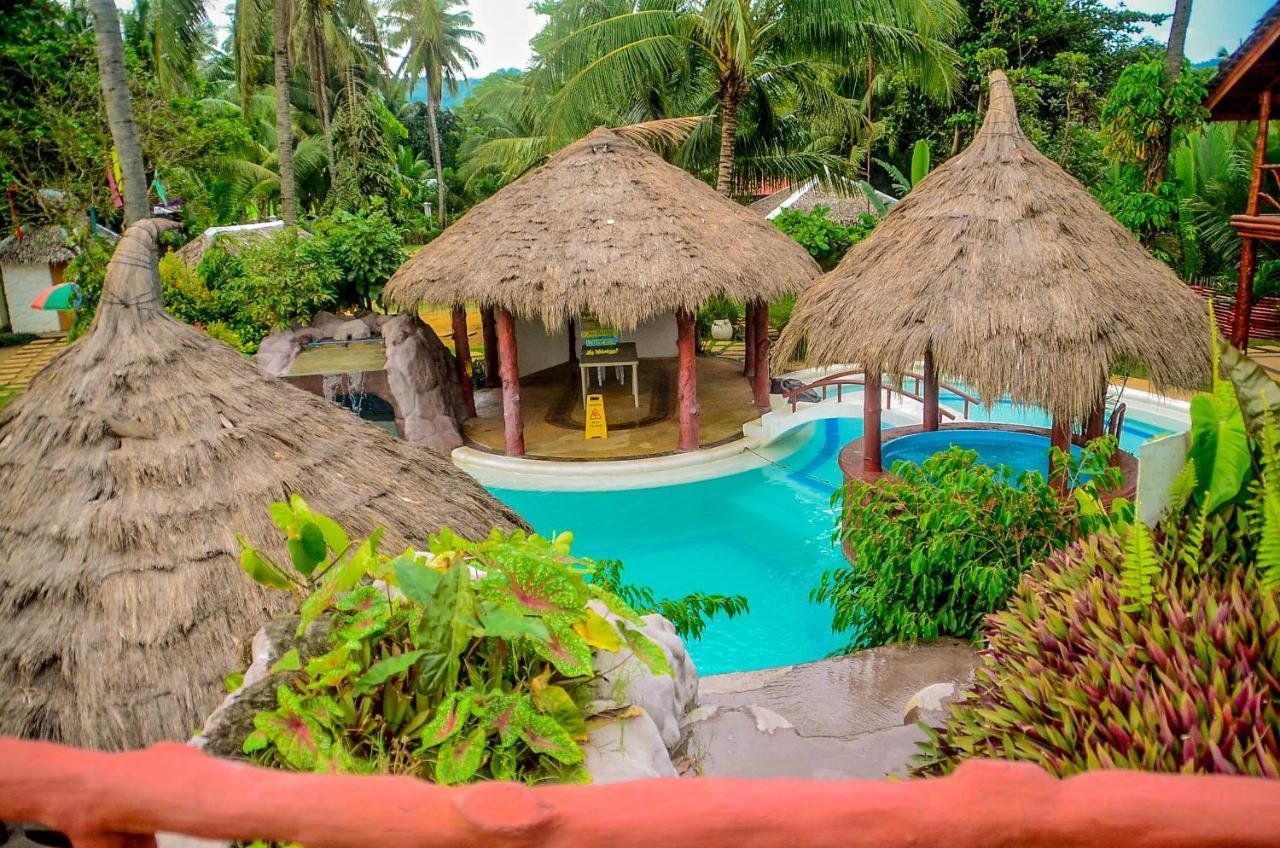 Camaya-An Paradise Beach Resort Malabugas Екстериор снимка