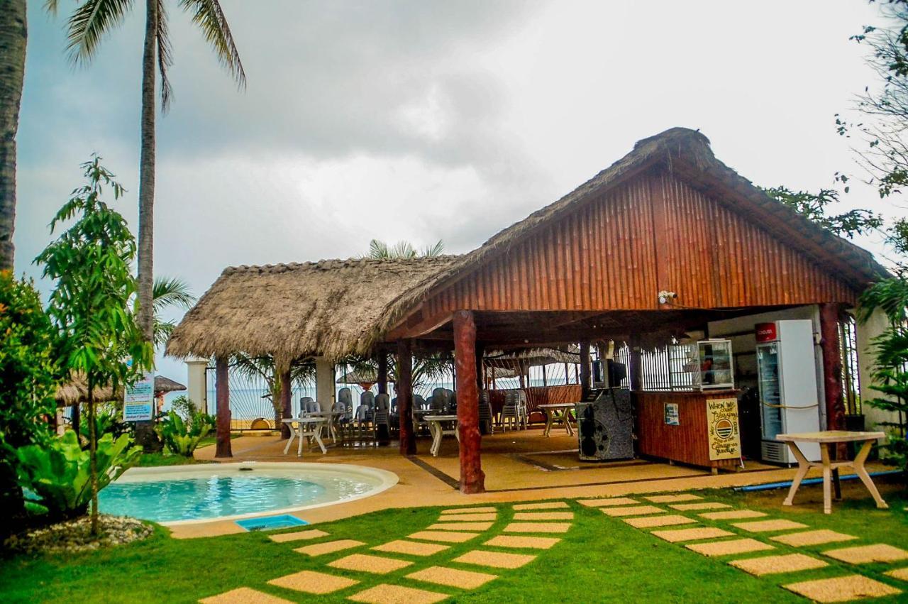Camaya-An Paradise Beach Resort Malabugas Екстериор снимка