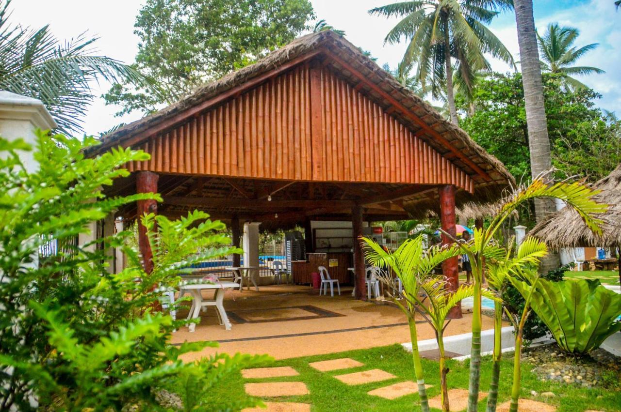 Camaya-An Paradise Beach Resort Malabugas Екстериор снимка