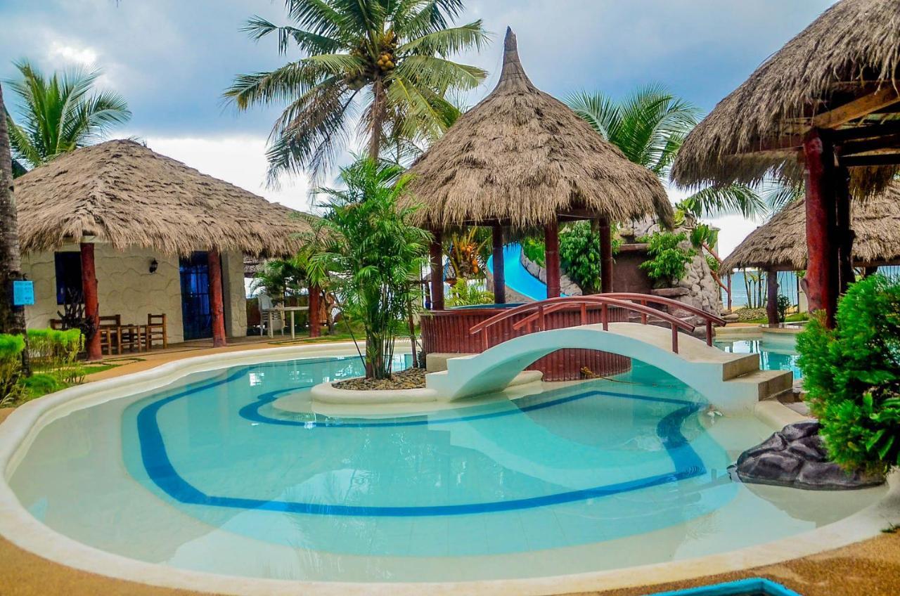 Camaya-An Paradise Beach Resort Malabugas Екстериор снимка