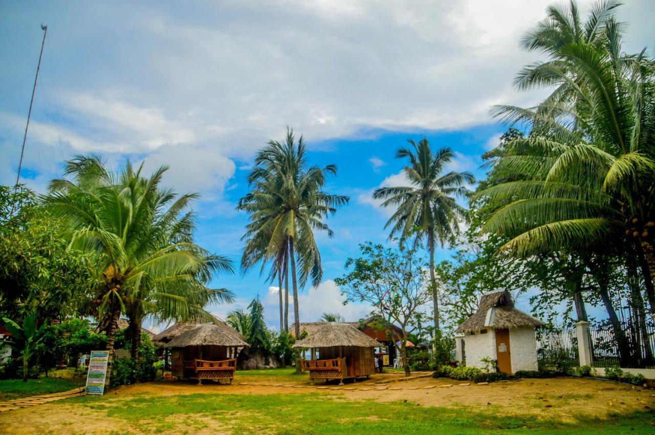 Camaya-An Paradise Beach Resort Malabugas Екстериор снимка