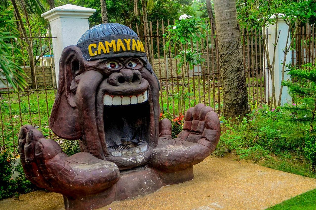 Camaya-An Paradise Beach Resort Malabugas Екстериор снимка