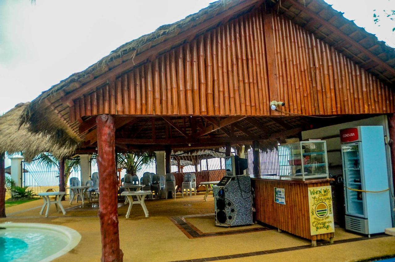 Camaya-An Paradise Beach Resort Malabugas Екстериор снимка