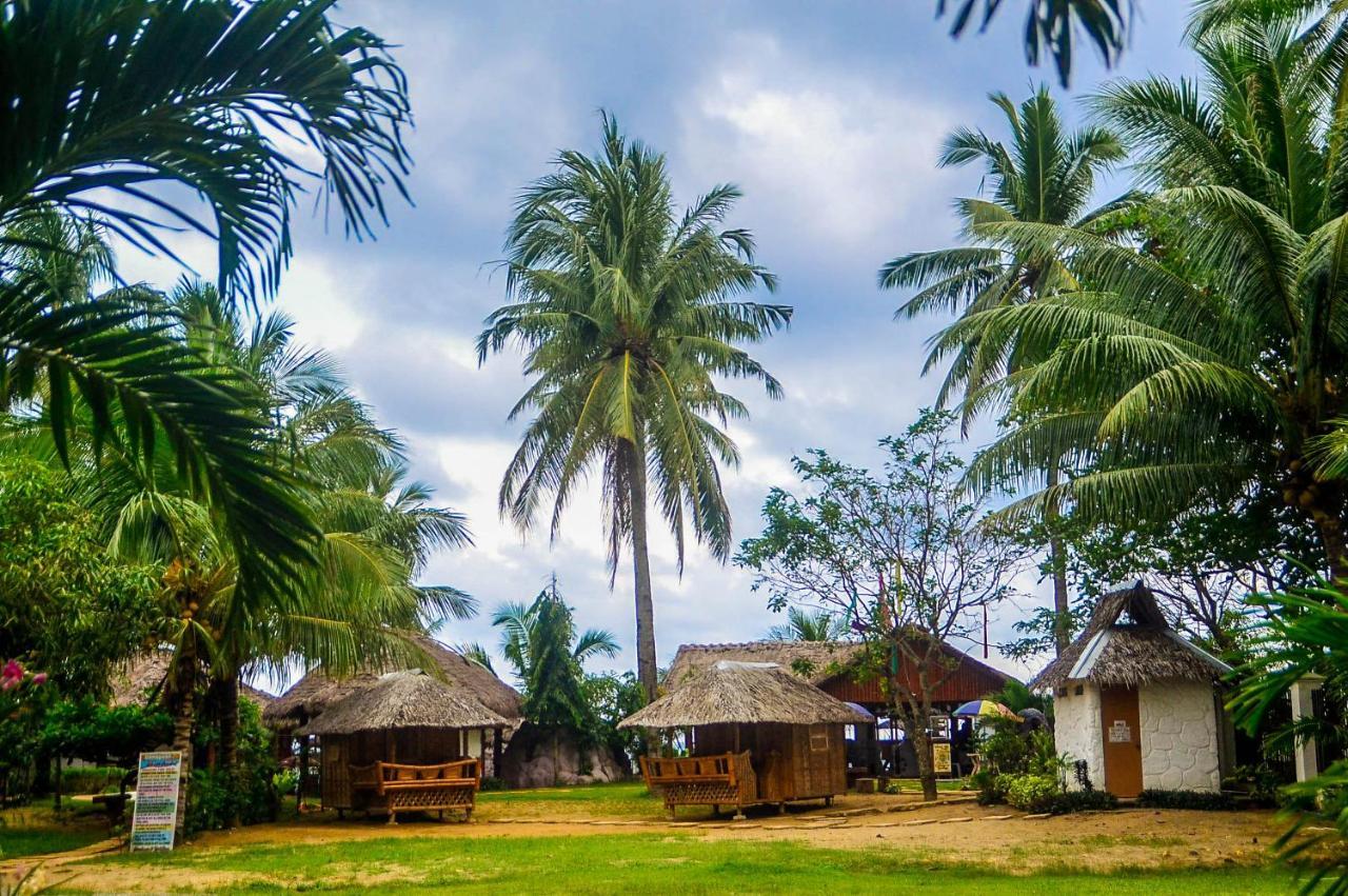 Camaya-An Paradise Beach Resort Malabugas Екстериор снимка