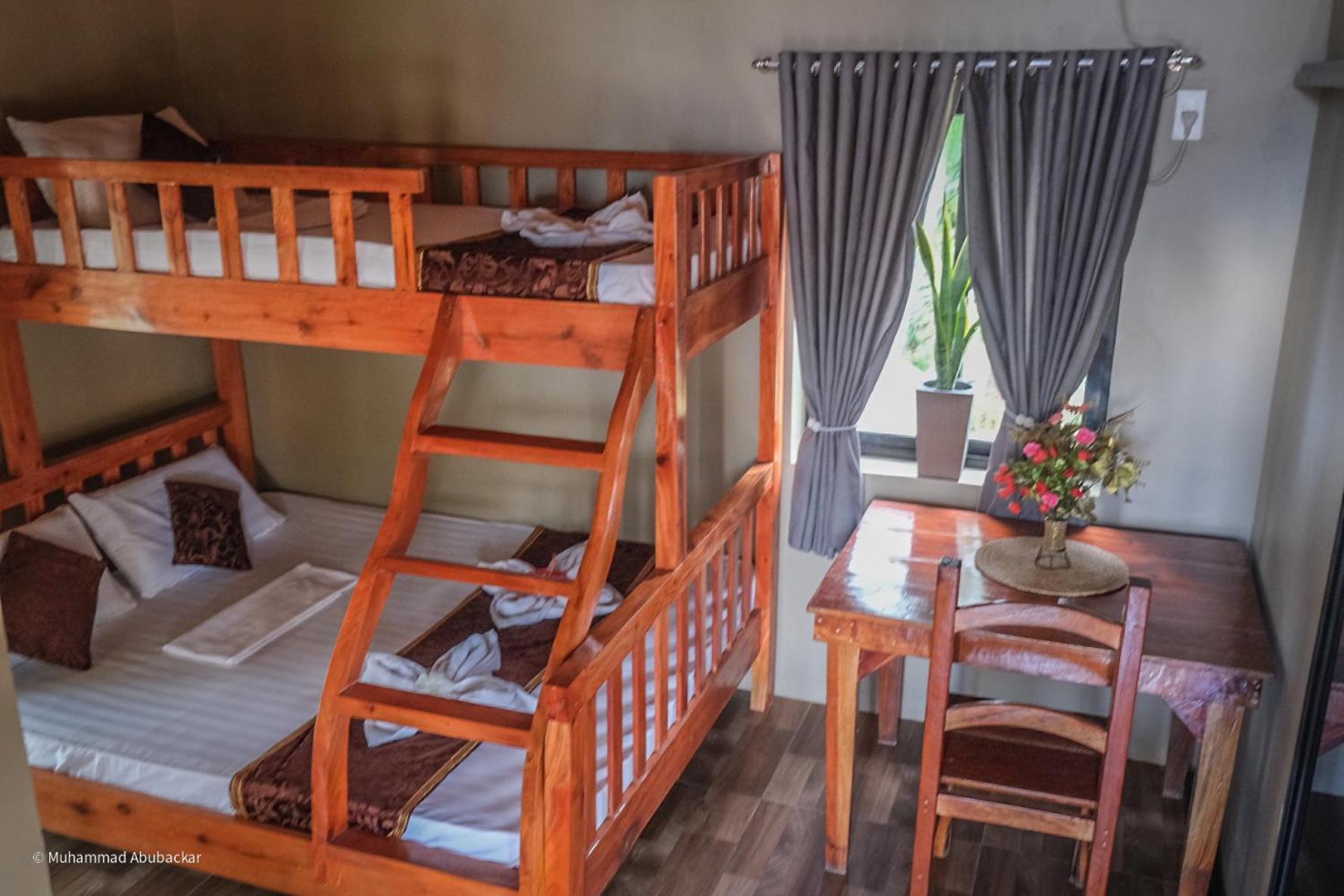 Camaya-An Paradise Beach Resort Malabugas Екстериор снимка