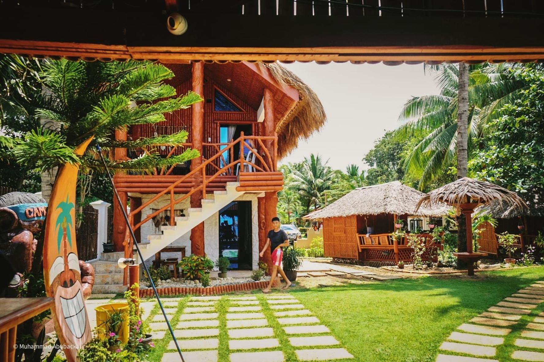 Camaya-An Paradise Beach Resort Malabugas Екстериор снимка
