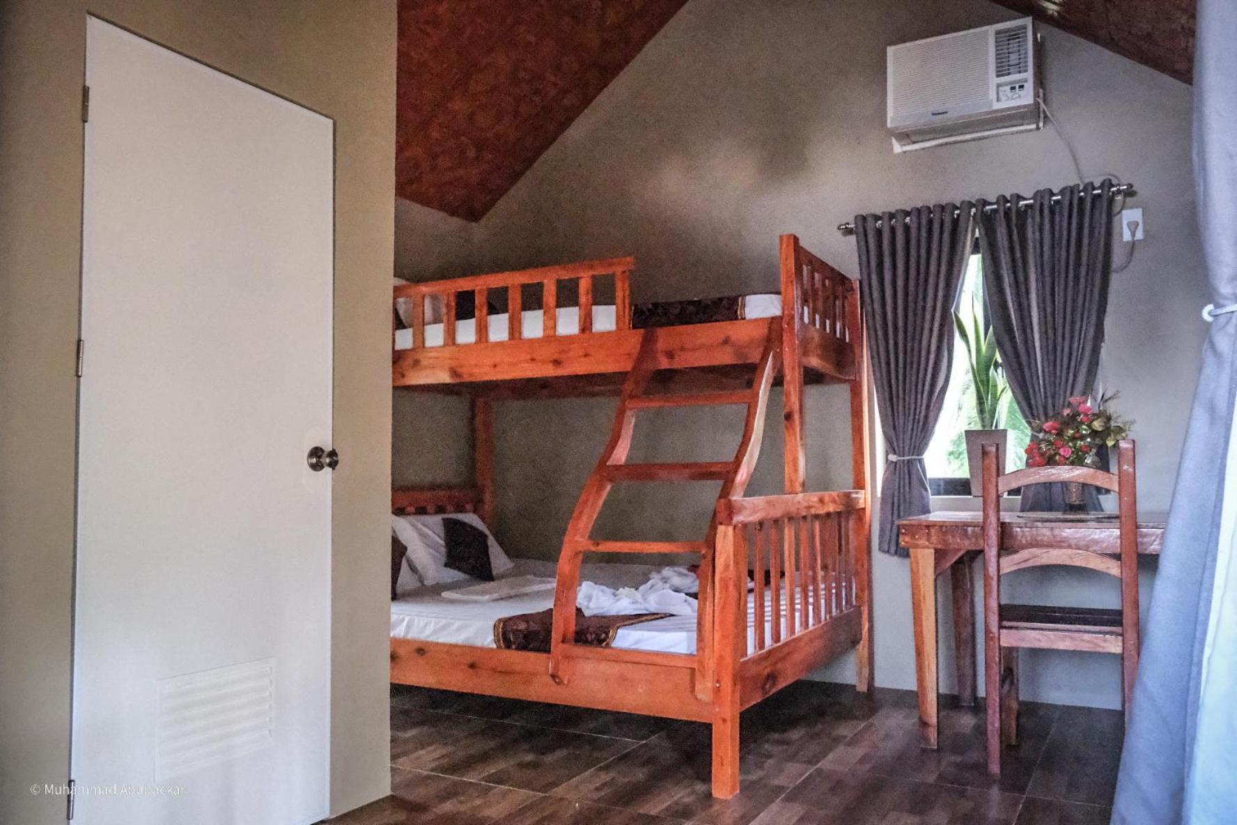 Camaya-An Paradise Beach Resort Malabugas Екстериор снимка