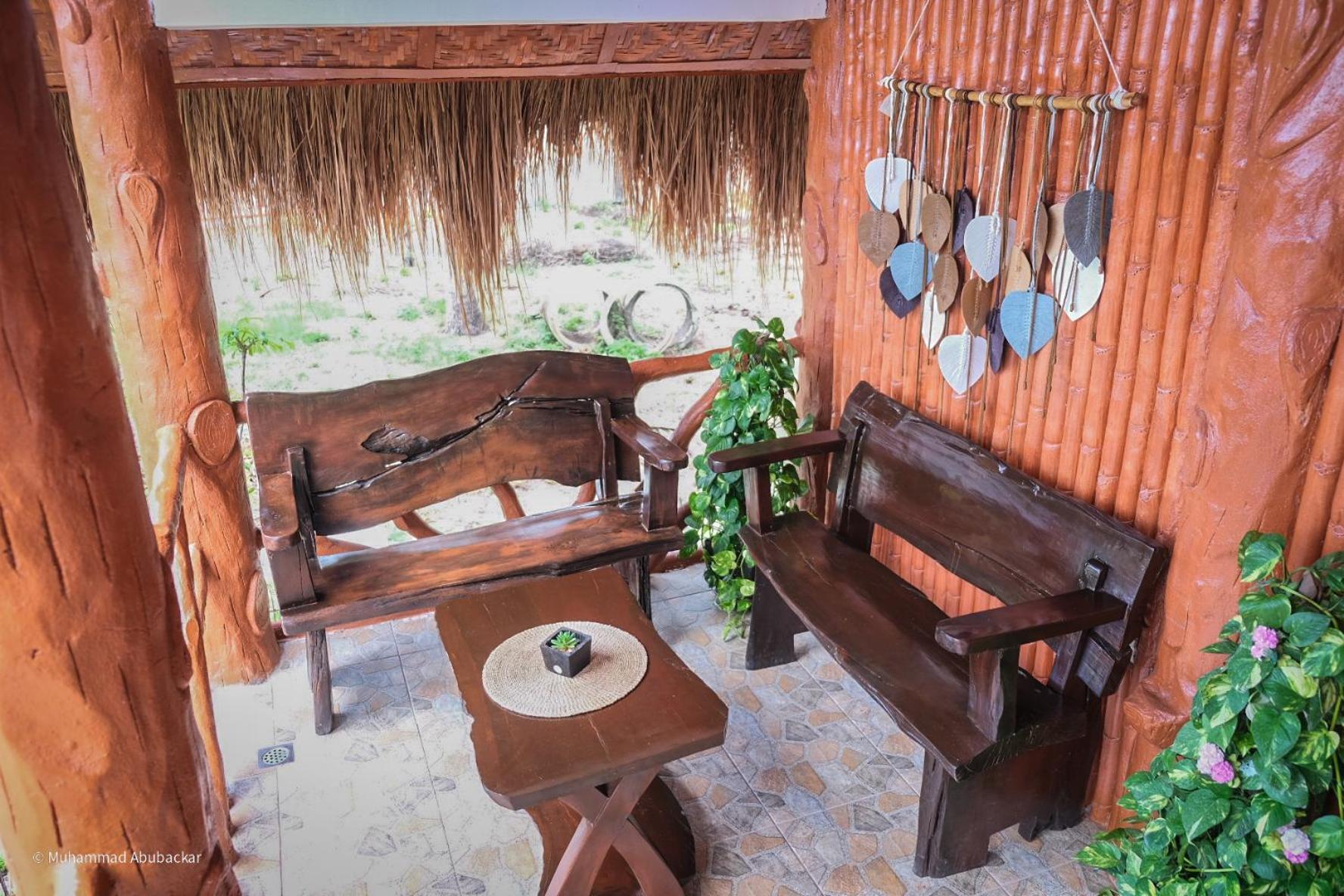 Camaya-An Paradise Beach Resort Malabugas Екстериор снимка