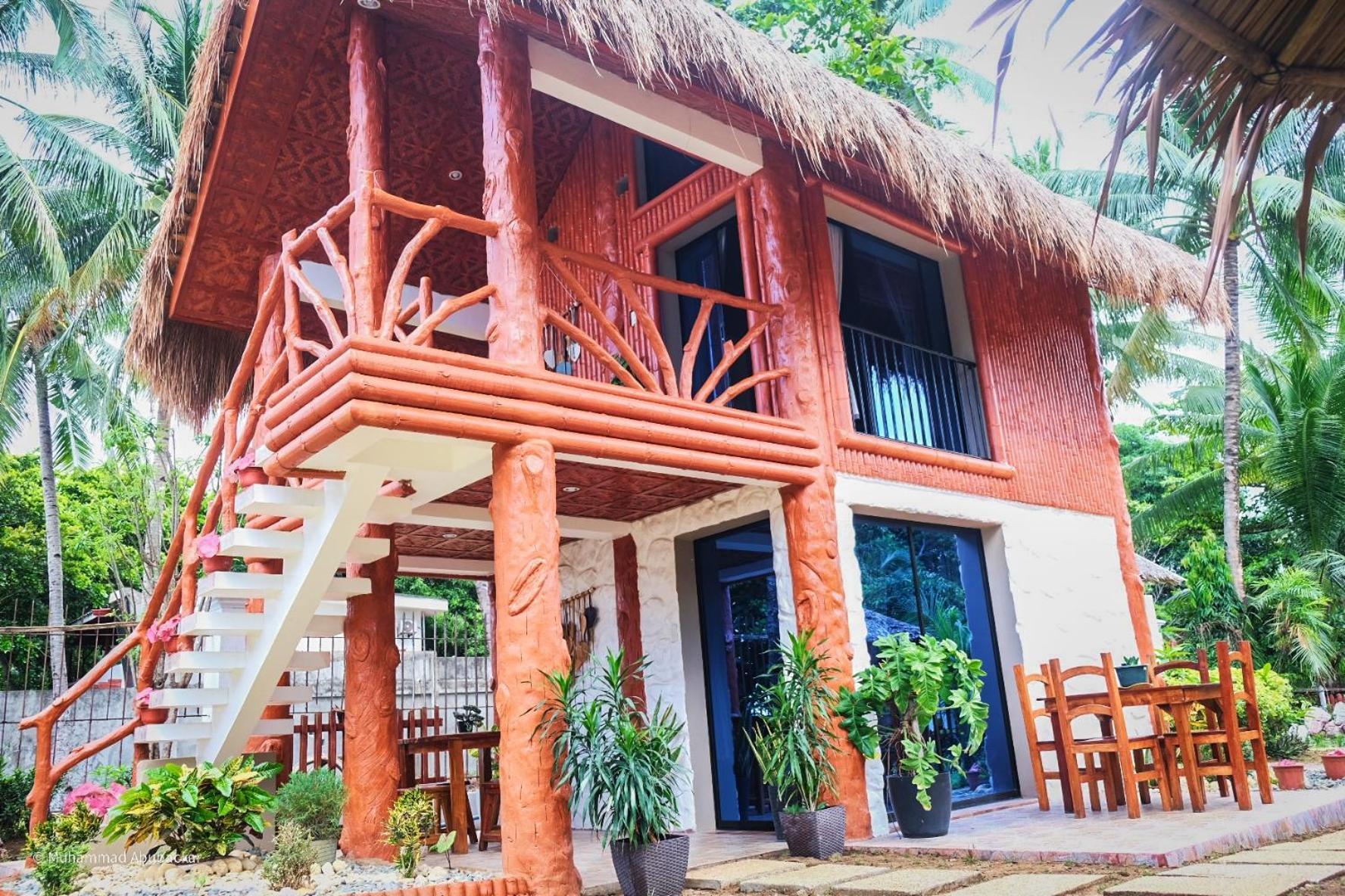 Camaya-An Paradise Beach Resort Malabugas Екстериор снимка