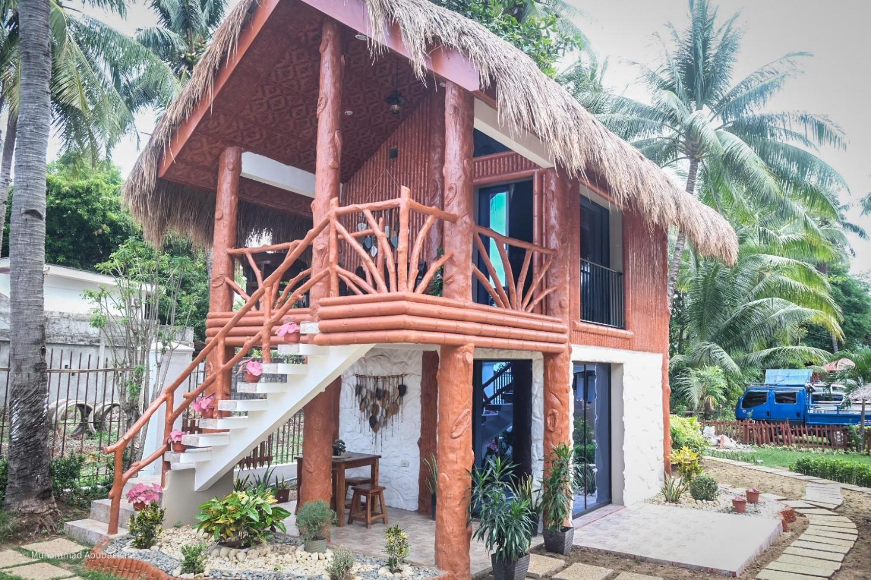 Camaya-An Paradise Beach Resort Malabugas Екстериор снимка